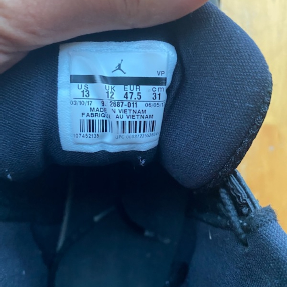 Jordan Pro Quick - Picture 4 of 4